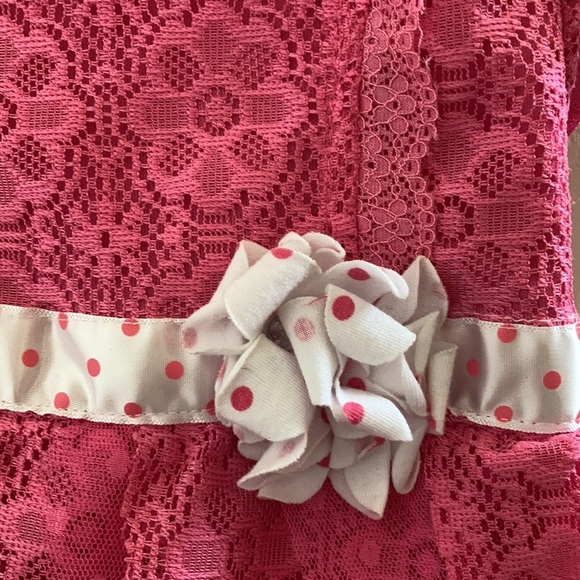 FINAL MARKDOWN NANNETTE kids dress 2t - Picture 3 of 5